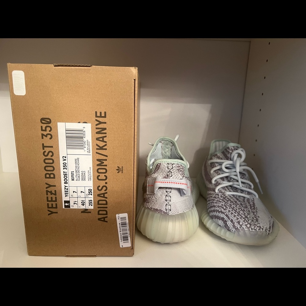 New Yeezy!!!! “blue tint”